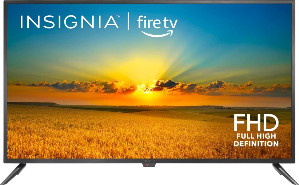 Insignia Fire TV 42" F20 Series HD Smart TV Review