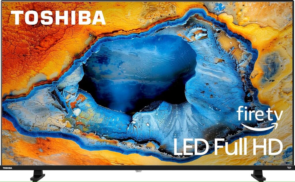Toshiba Fire TV 43" V35 Series Review: Affordable Smart TV