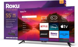 Roku 55-Inch 4K HDR TV Review: Is It Worth It?