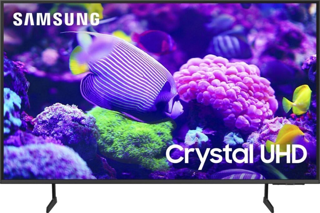 Samsung 65-Inch DU7200 4K HDR Smart TV Review