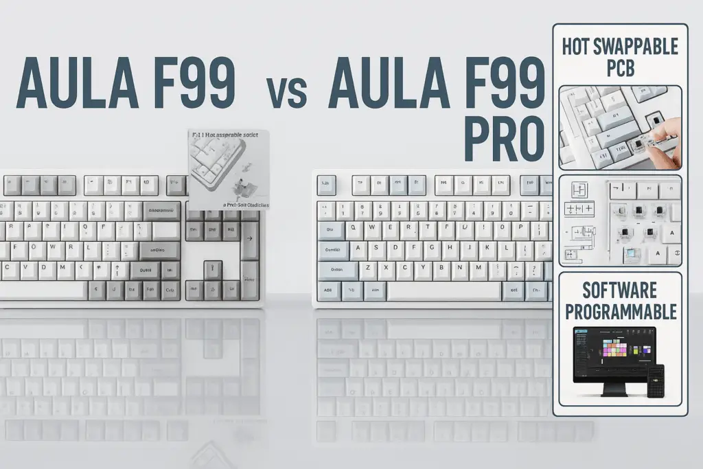 aula f99 vs f99 pro