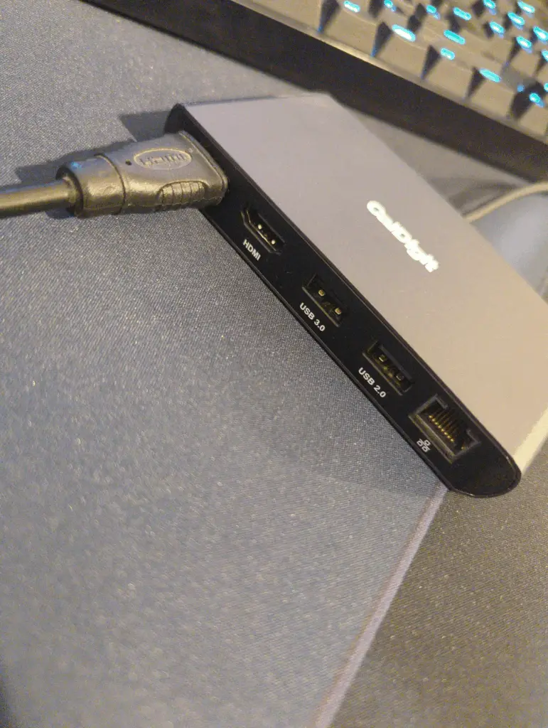 How to Set Up Dual Monitors with a Docking Station