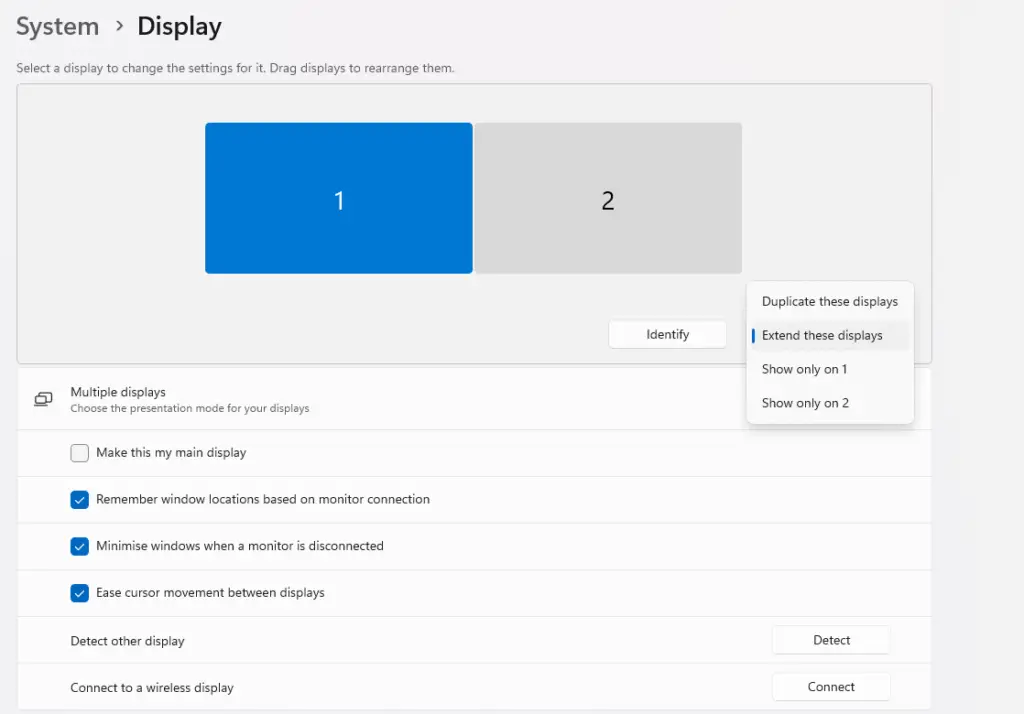 How to Set Up Dual Monitors with a Docking Station