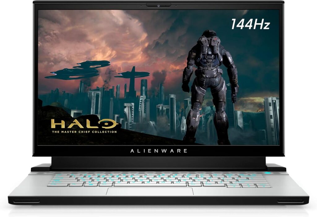 Alienware m15 R4: Gaming Laptop Review & Specs