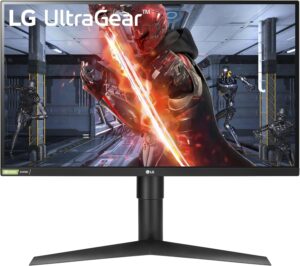 LG UltraGear 27GL83A-B: A Mid-Range Gaming Powerhouse