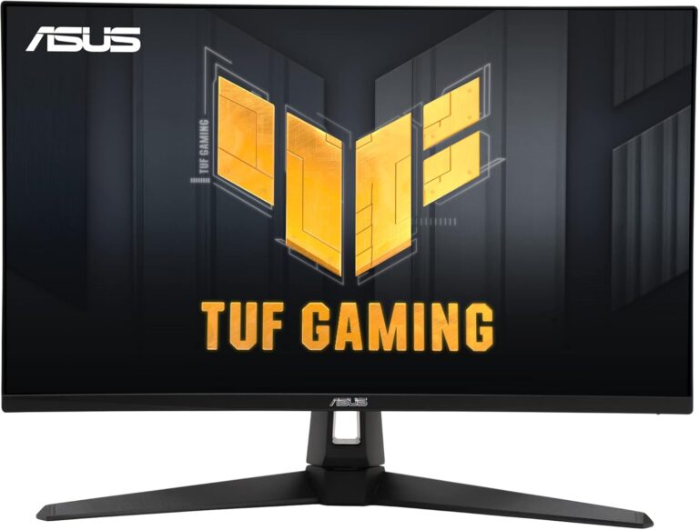 ASUS TUF Gaming 27” 4K HDR Monitor (VG27UQ1A) – 160Hz