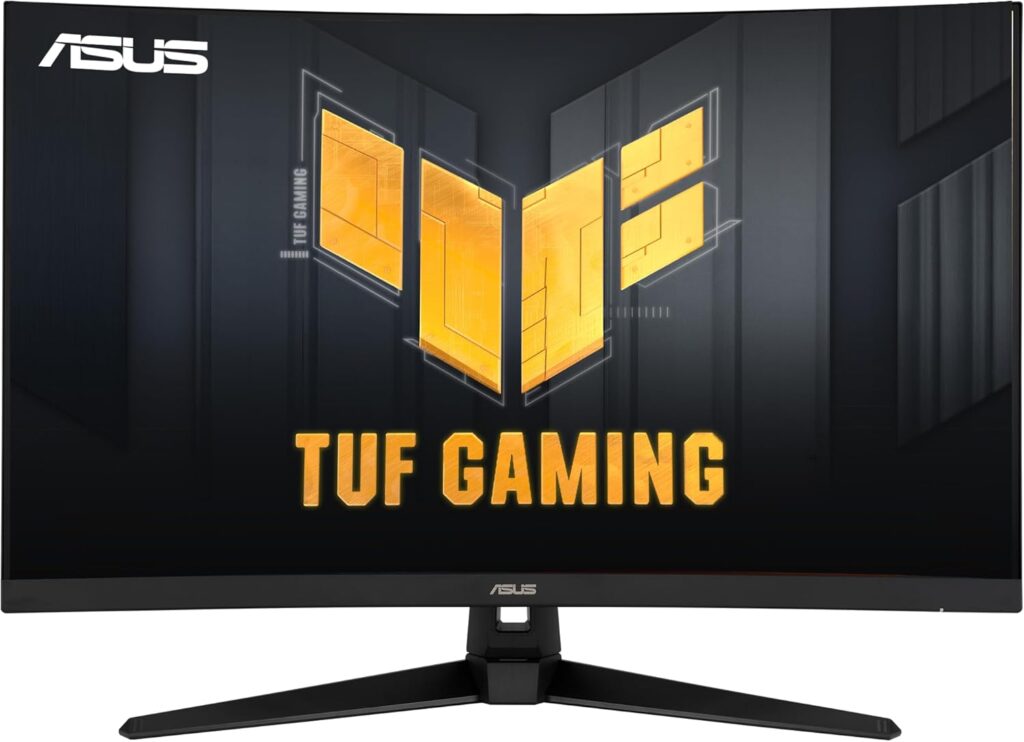 ASUS TUF Gaming 32" 1440P HDR Monitor Review