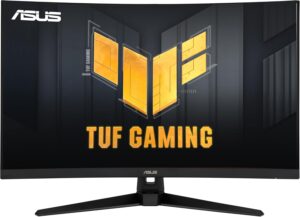 ASUS TUF Gaming 32" 1440P HDR Monitor Review