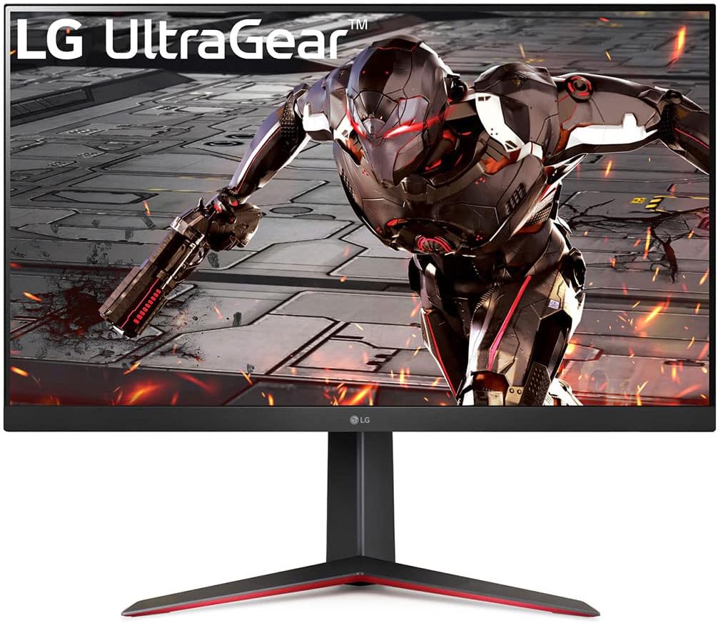 LG 32GN650-B Ultragear Gaming Monitor Review
