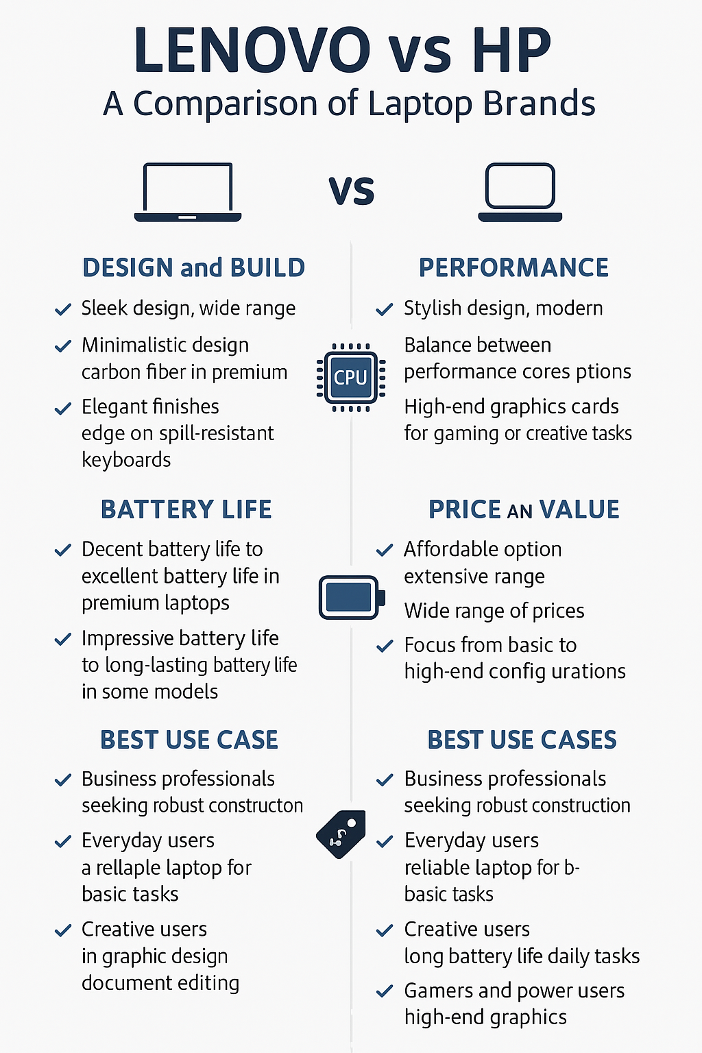 lenovo vs hp laptops