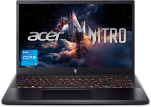 Acer Nitro V Gaming Laptop Review: Power and Value